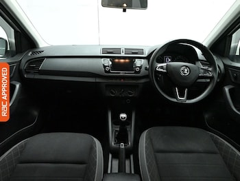 Used Skoda Fabia 2020 for sale - 78339535: Photo