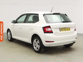 Used Skoda Fabia 2020 for sale - 78339535: Photo