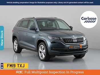 Used Skoda Kodiaq 2019 for sale - 79417025: Photo