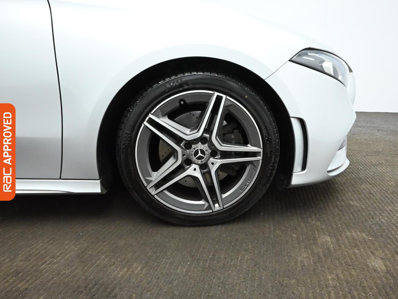 Used Mercedes-Benz A-Class 2019 for sale - 77139049: Photo 25