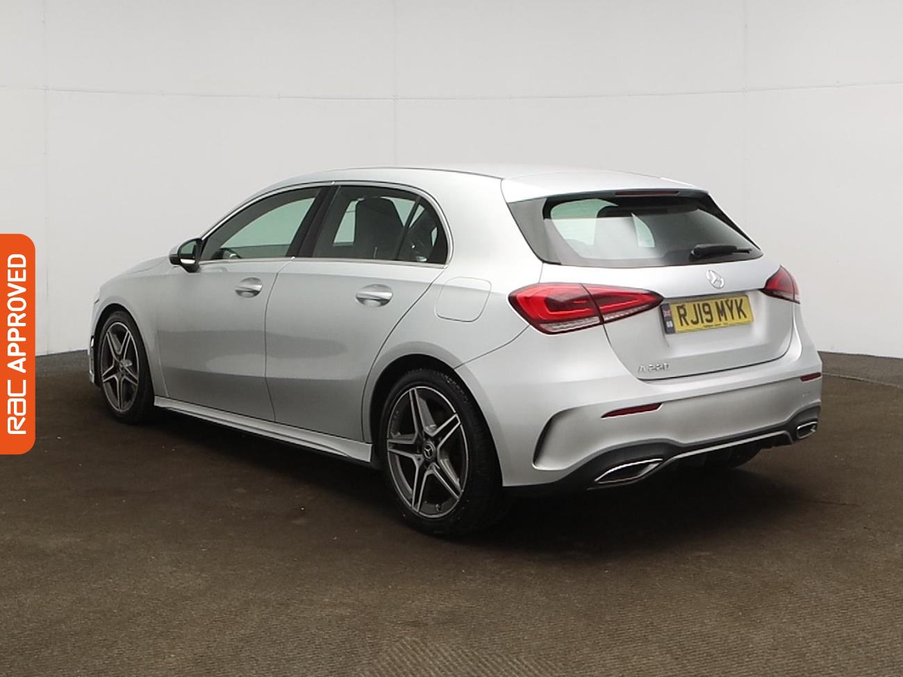 Used Mercedes-Benz A-Class 2019 for sale - 77139049: Photo 4