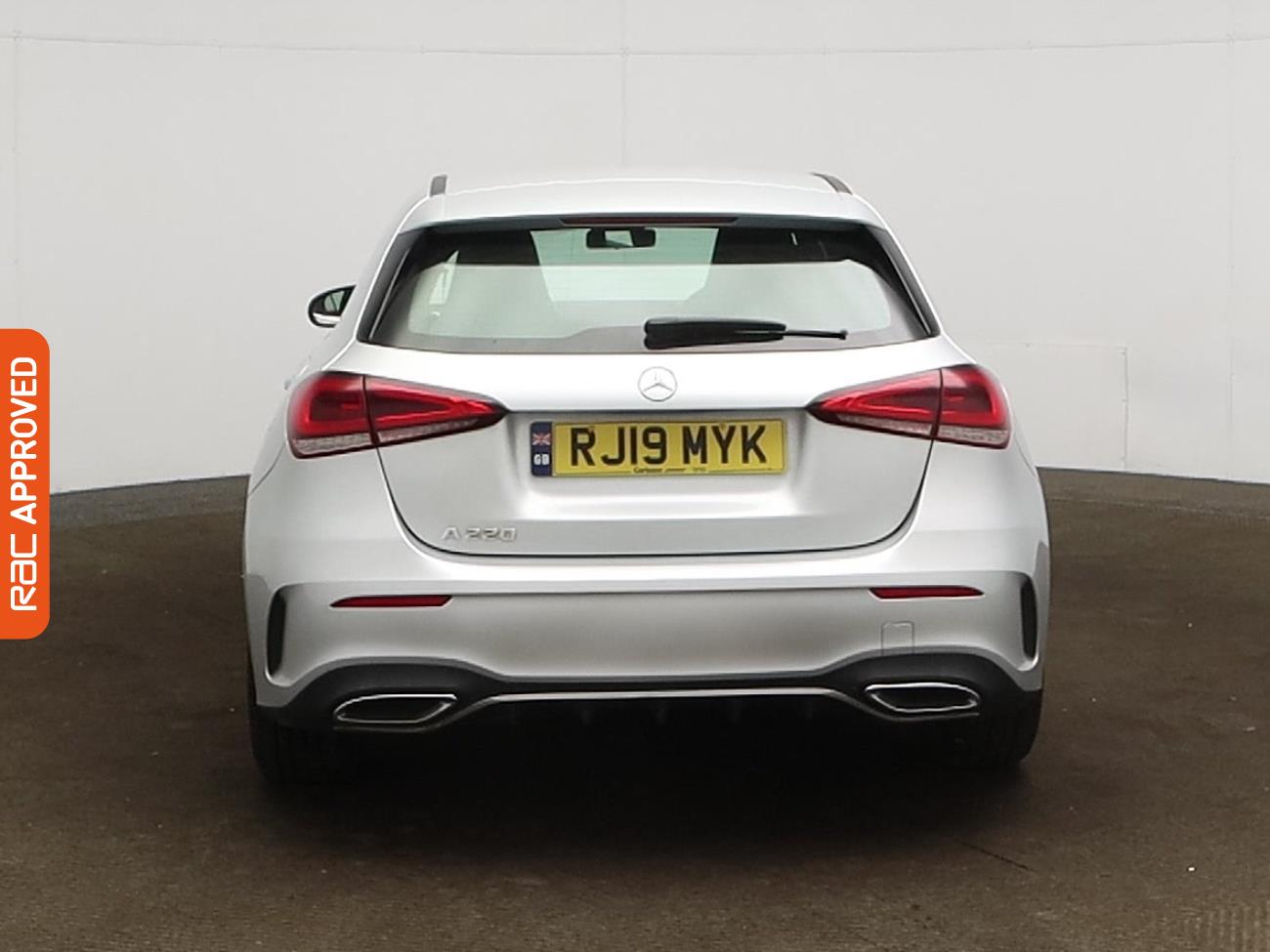 Used Mercedes-Benz A-Class 2019 for sale - 77139049: Photo 8