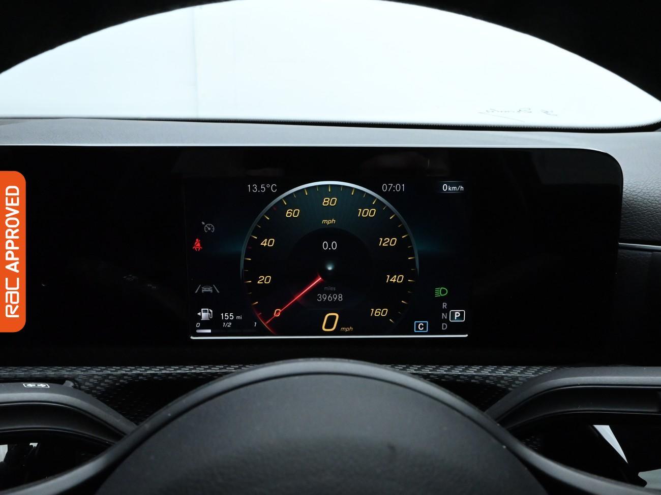 Used Mercedes-Benz A-Class 2018 for sale - 76495120: Photo 11