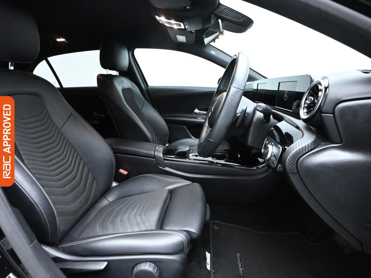 Used Mercedes-Benz A-Class 2018 for sale - 76495120: Photo 12