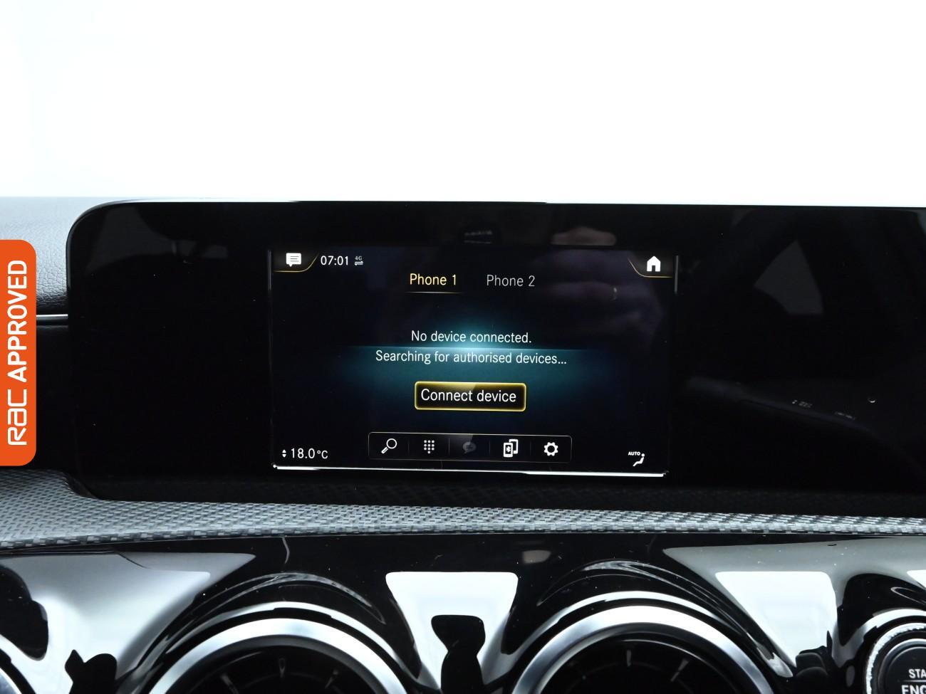 Used Mercedes-Benz A-Class 2018 for sale - 76495120: Photo 14