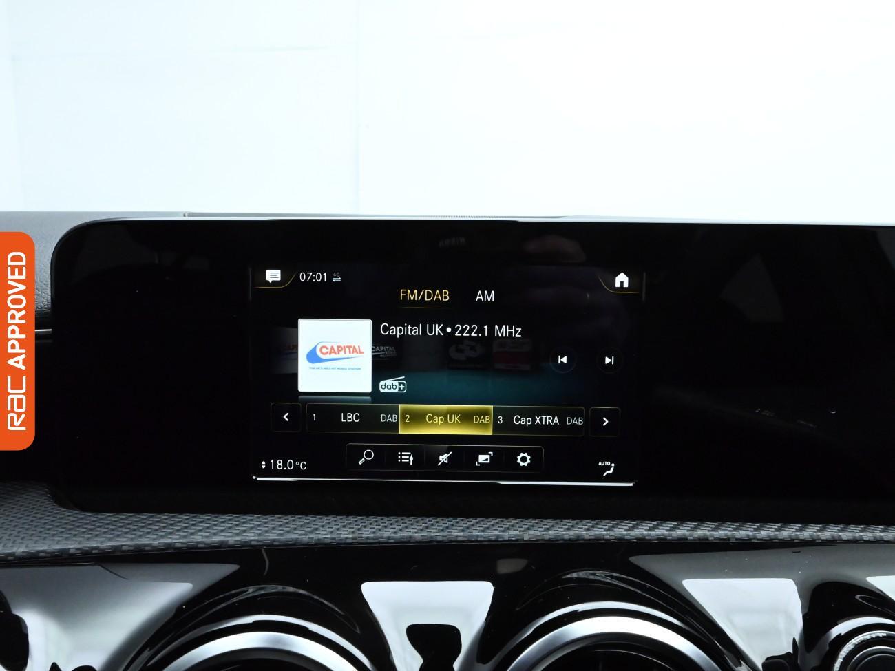 Used Mercedes-Benz A-Class 2018 for sale - 76495120: Photo 16