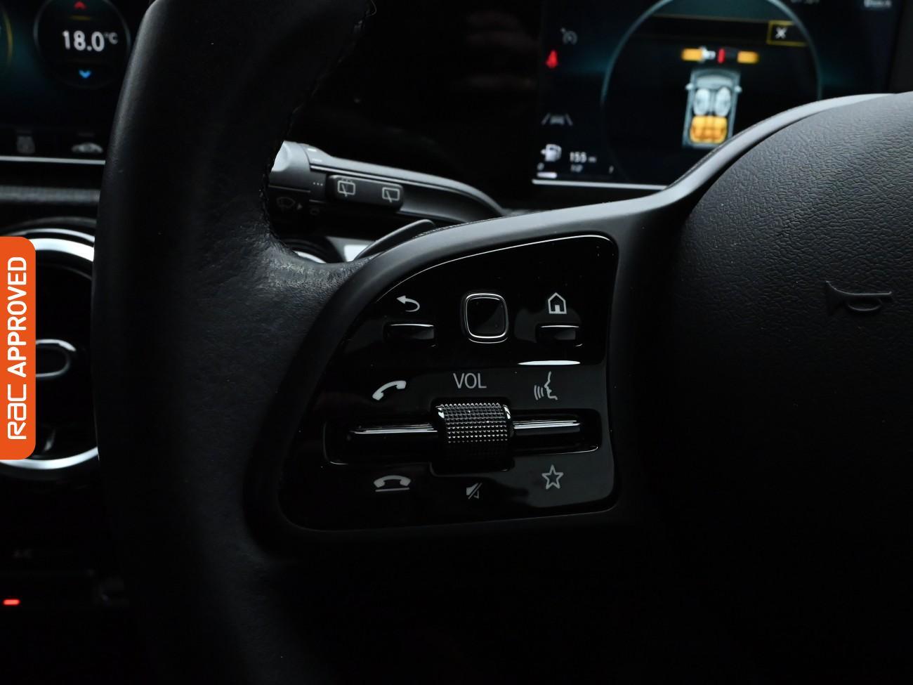 Used Mercedes-Benz A-Class 2018 for sale - 76495120: Photo 19