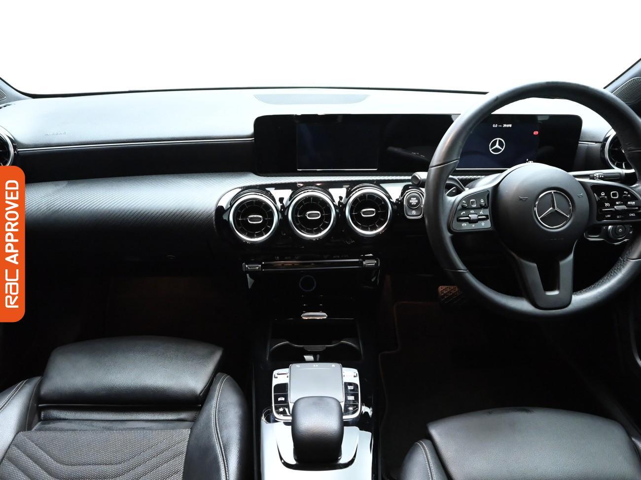 Used Mercedes-Benz A-Class 2018 for sale - 76495120: Photo 2