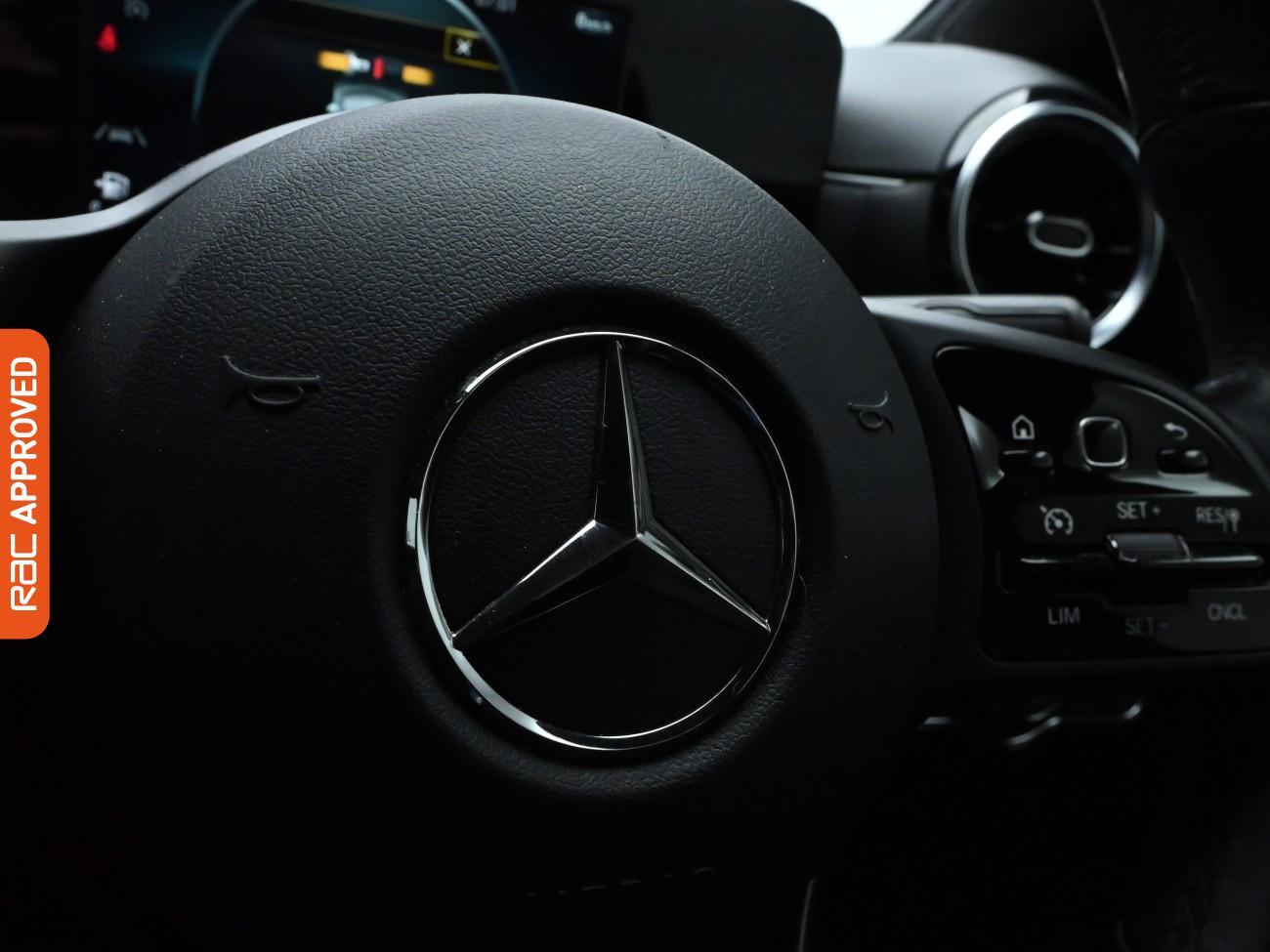 Used Mercedes-Benz A-Class 2018 for sale - 76495120: Photo 21