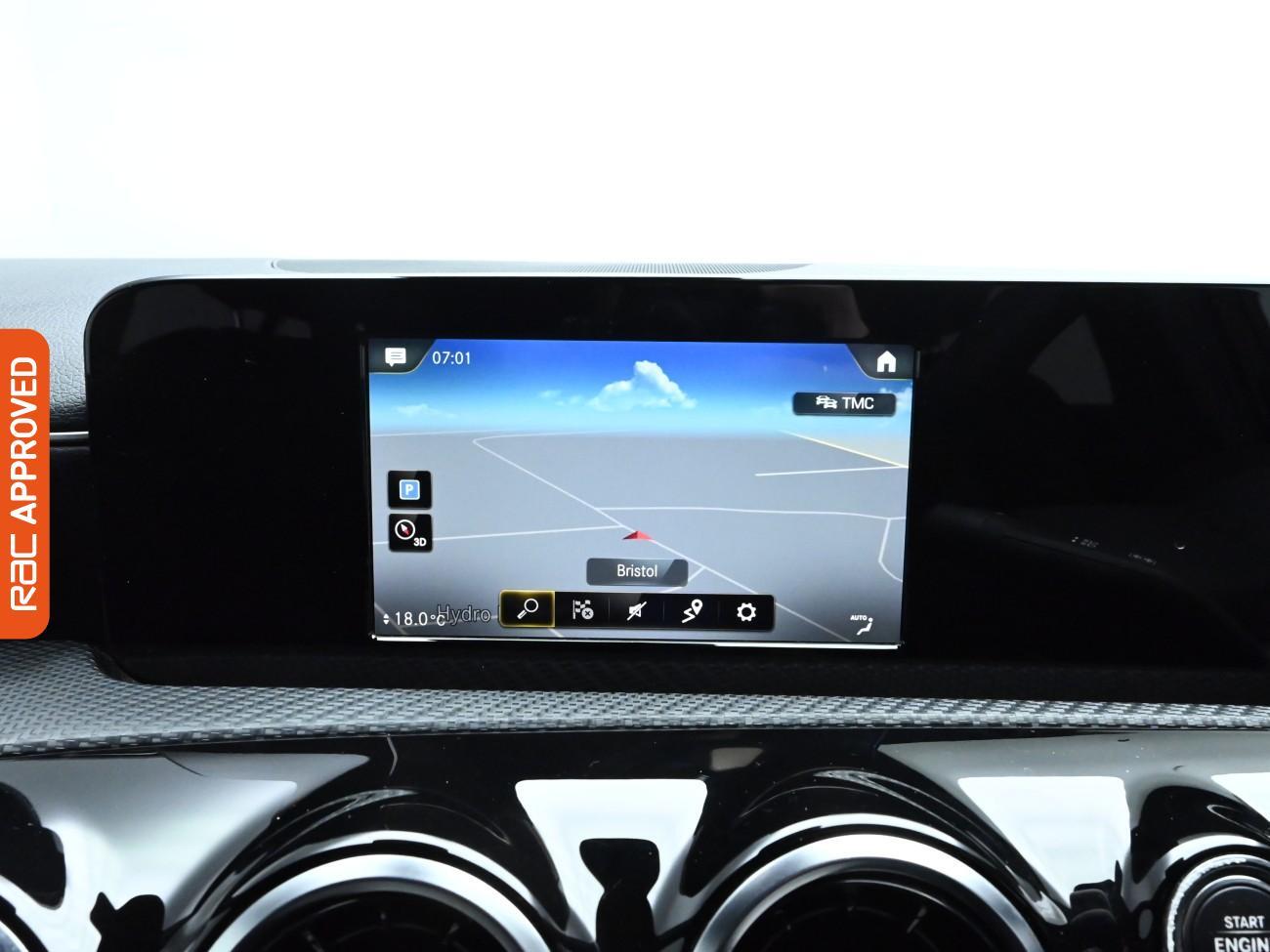 Used Mercedes-Benz A-Class 2018 for sale - 76495120: Photo 3