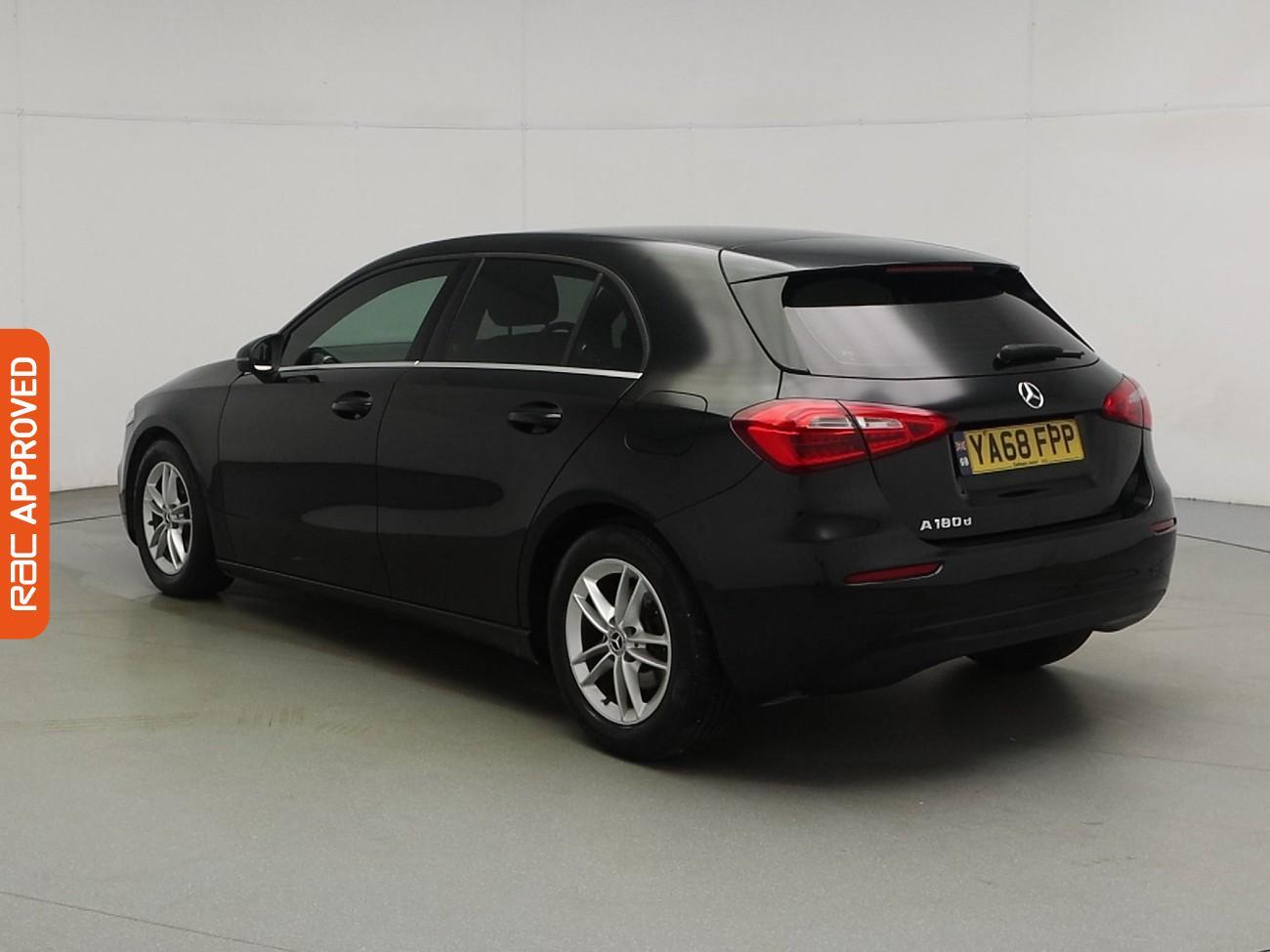 Used Mercedes-Benz A-Class 2018 for sale - 76495120: Photo 4