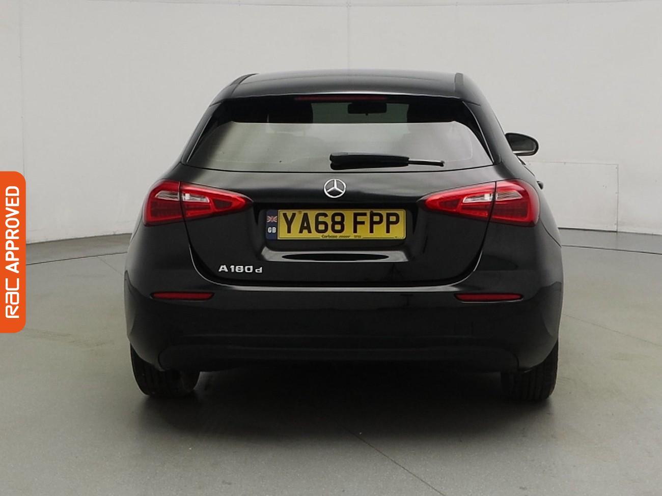 Used Mercedes-Benz A-Class 2018 for sale - 76495120: Photo 8