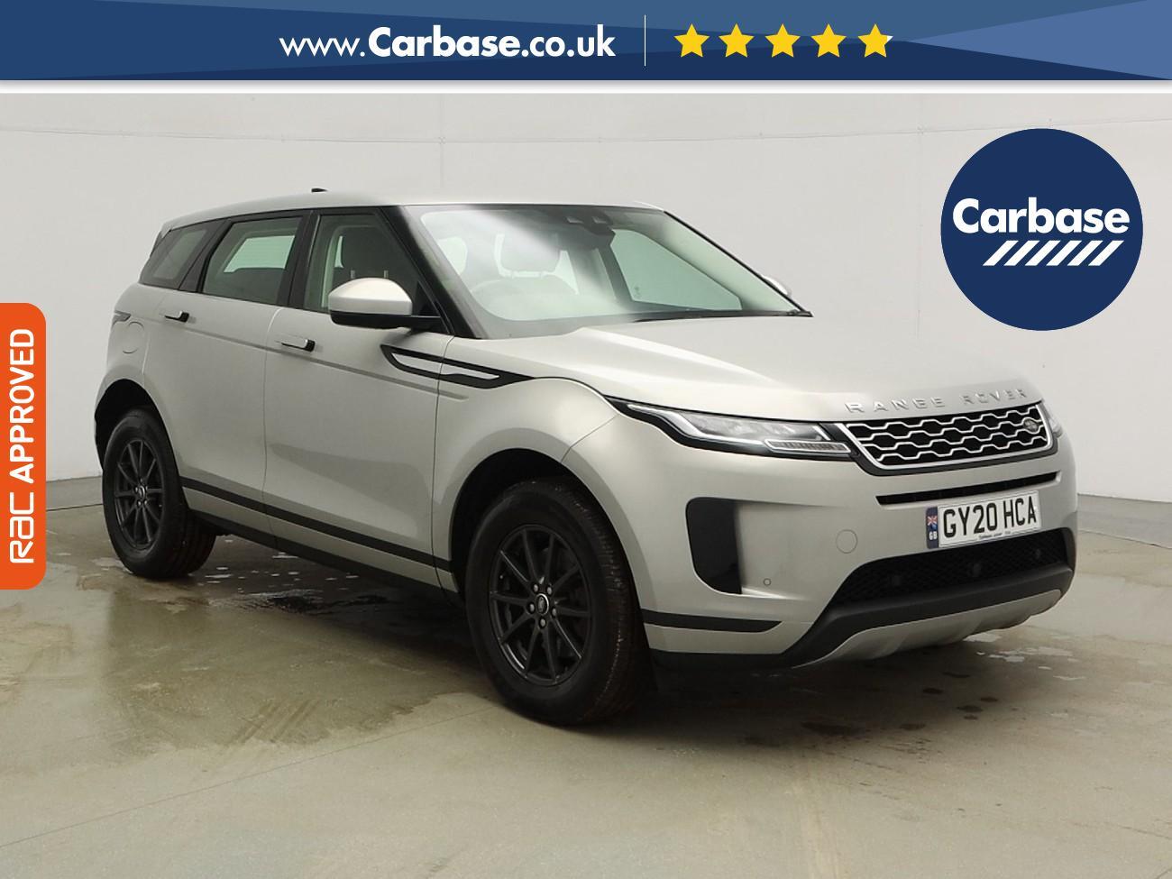 Used Land Rover Range Rover Evoque 2020 for sale - 77138825: Photo 1