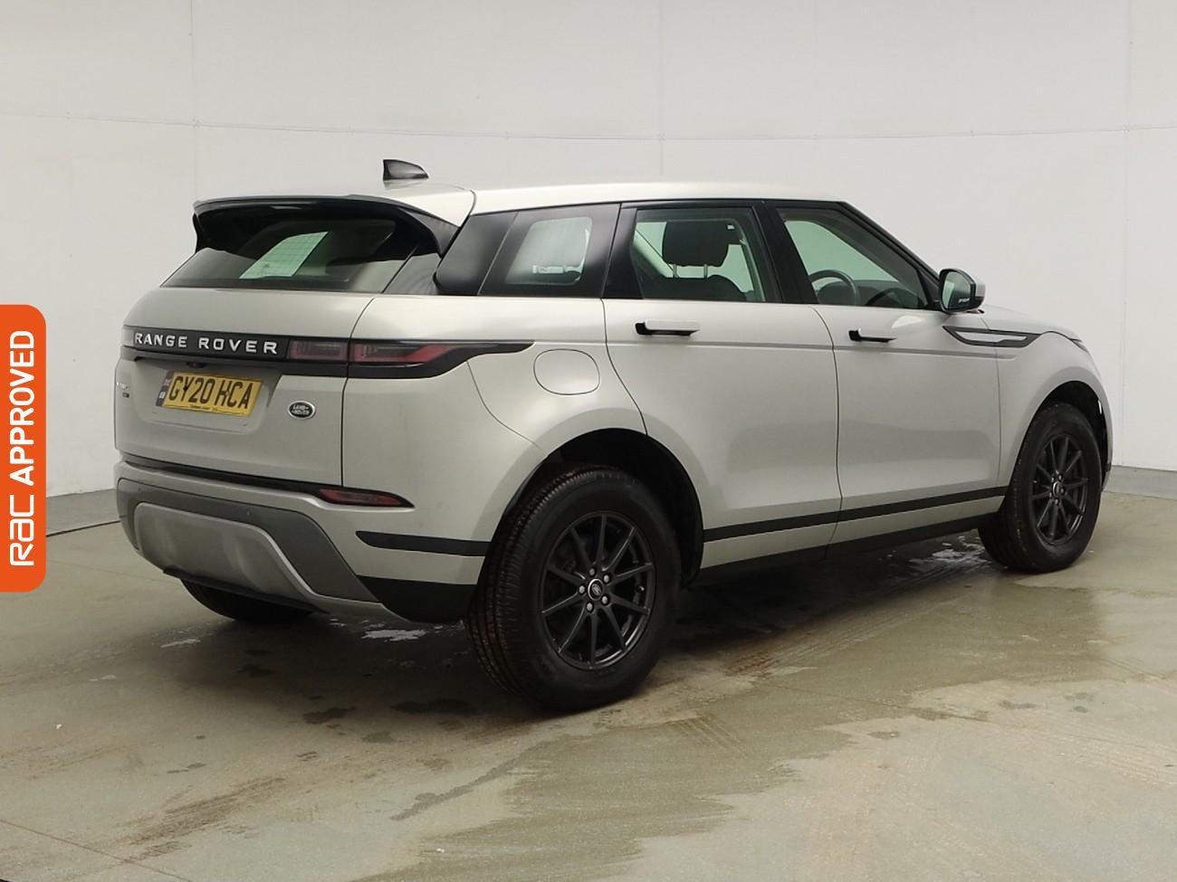 Used Land Rover Range Rover Evoque 2020 for sale - 77138825: Photo 28