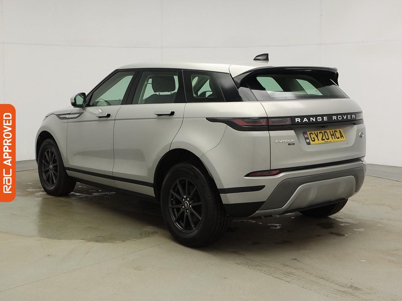 Used Land Rover Range Rover Evoque 2020 for sale - 77138825: Photo 4