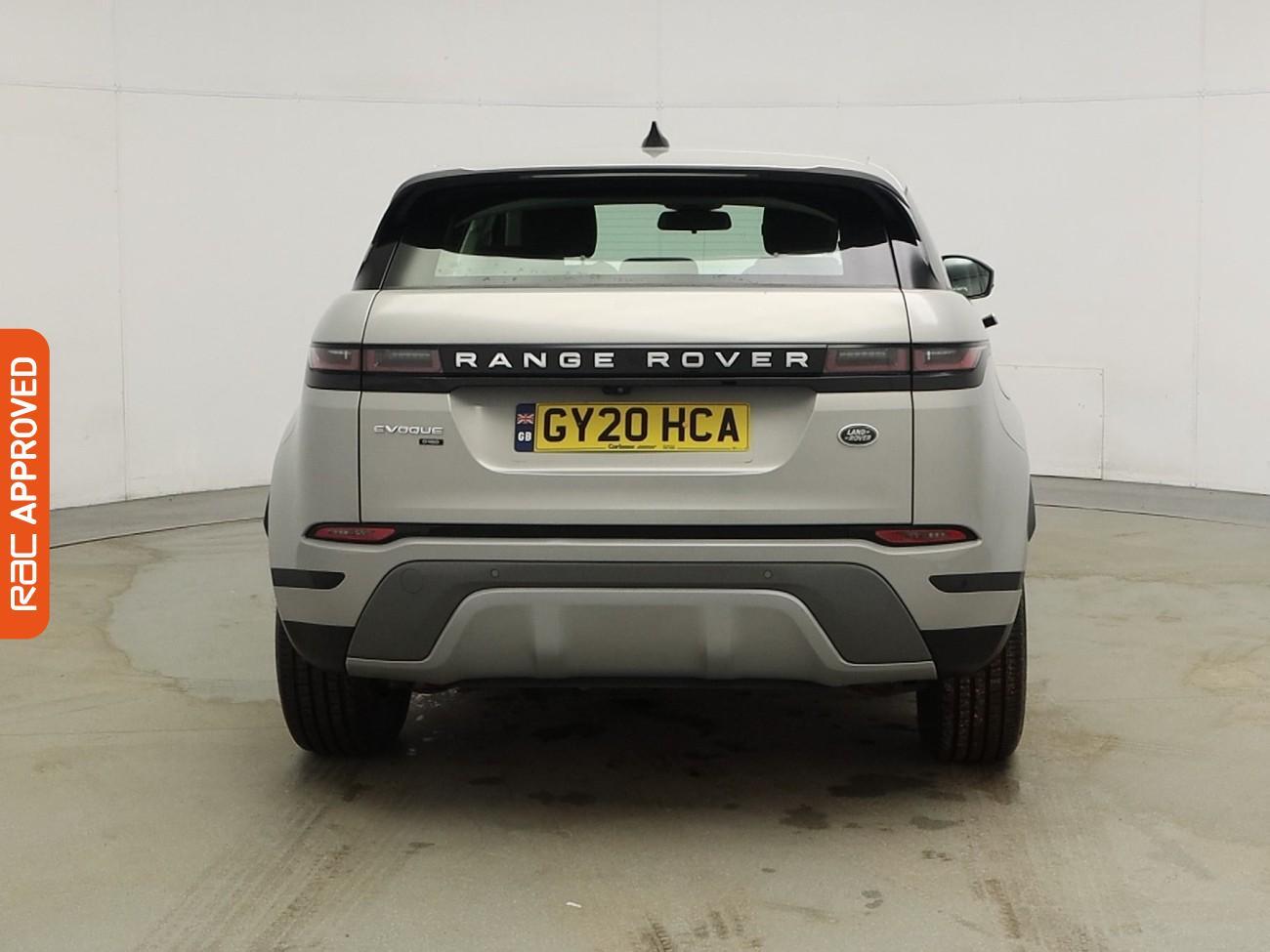 Used Land Rover Range Rover Evoque 2020 for sale - 77138825: Photo 8
