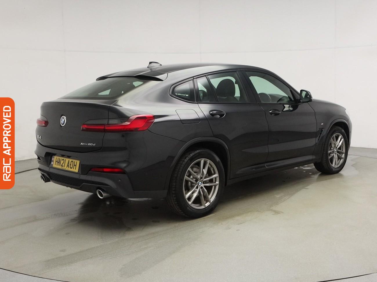 Used BMW X4 2021 for sale - 78077371: Photo 32