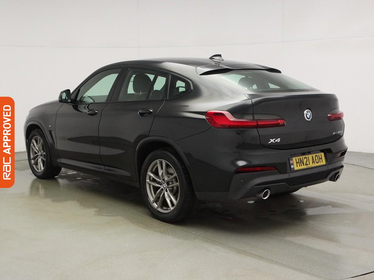 Used BMW X4 2021 for sale - 78077371: Photo 4
