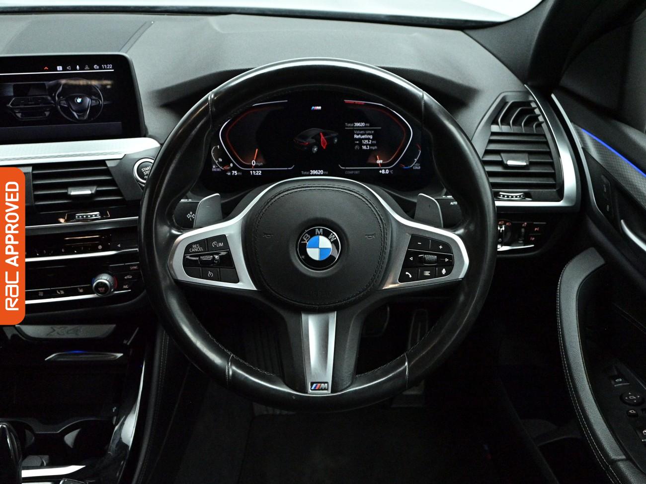 Used BMW X4 2021 for sale - 78077371: Photo 9