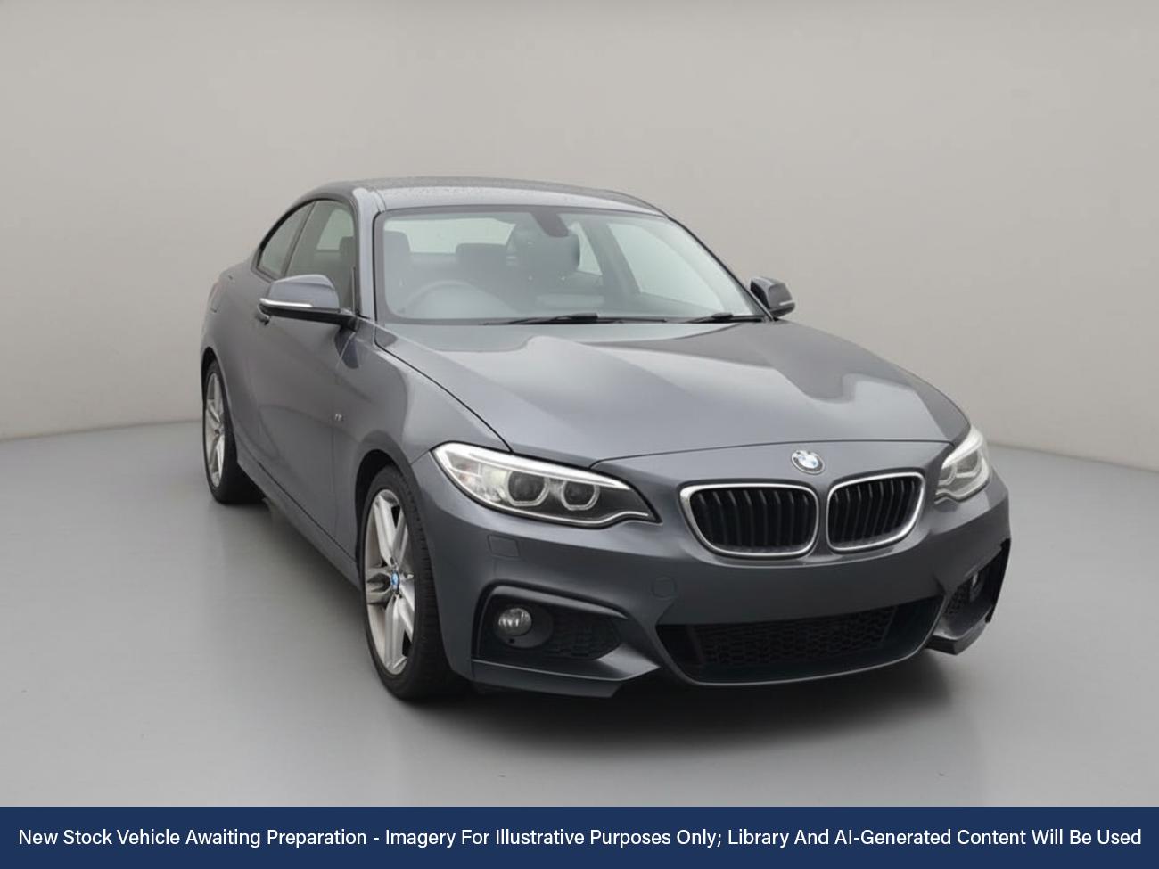 Used BMW 2 Series 2016 for sale - 76576229: Photo 1
