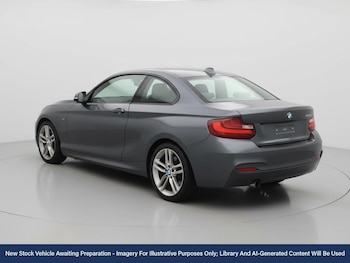 Used BMW 2 Series 2016 for sale - 76576229: Photo