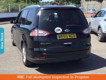Used Ford Galaxy 2016 for sale - 75373592: Photo