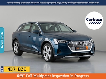 Used Audi e-tron 2021 for sale - 79016914: Photo
