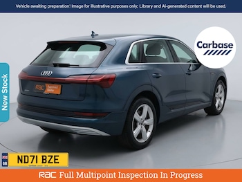 Used Audi e-tron 2021 for sale - 79016914: Photo