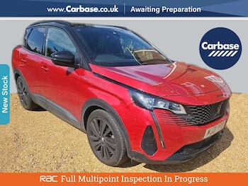 2021 - 1.6 13.2kWh GT SUV 5dr Petrol Plug-in Hybrid e-EAT 4WD Euro 6 (s/s) (300 ps