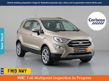 Used Ford Ecosport 2019 for sale - 79696400: Photo