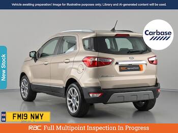 Used Ford Ecosport 2019 for sale - 79696400: Photo