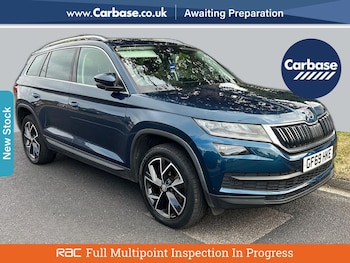 Used Skoda Kodiaq 2019 for sale - 75699680: Photo