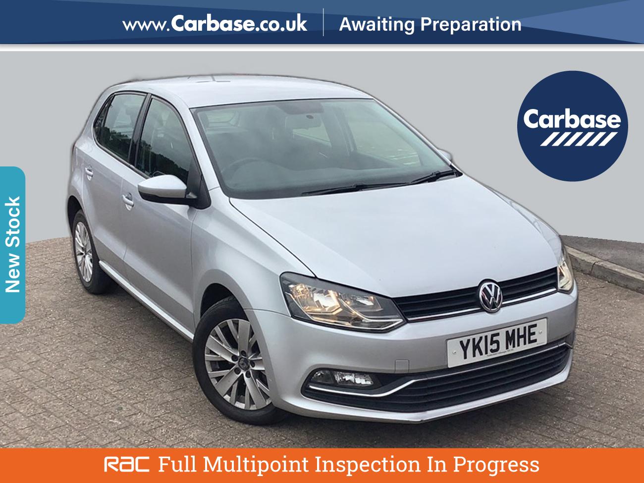 Used Volkswagen Polo 2015 for sale - 76113693: Photo 1