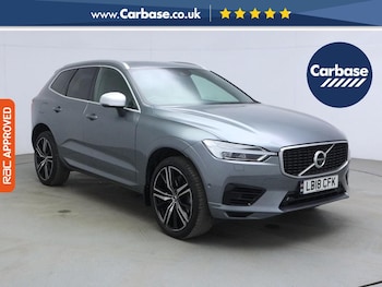 Used Volvo XC60 2018 for sale - 79463116: Photo