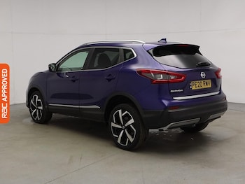Used Nissan Qashqai 2020 for sale - 75523366: Photo