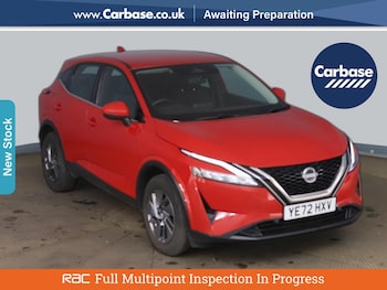 Nissan - Qashqai