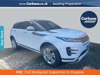 2020 - 2.0 D150 MHEV R-Dynamic S SUV 5dr Diesel Auto 4WD Euro 6 (s/s) (150 ps)