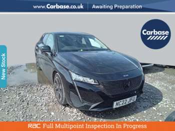 2022 - 1.5 BlueHDi Active Premium Estate 5dr Diesel EAT Euro 6 (s/s) (130 ps)