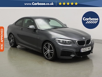 Used BMW 2 Series 2021 for sale - 77006801: Photo