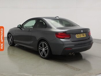 Used BMW 2 Series 2021 for sale - 77006801: Photo