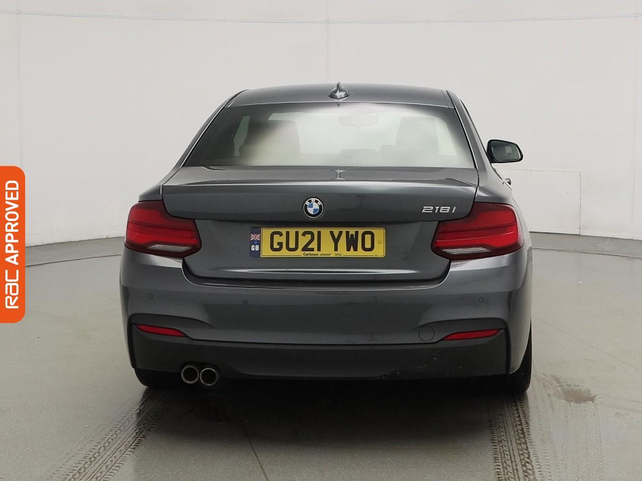 Used BMW 2 Series 2021 for sale - 77006801: Photo 8