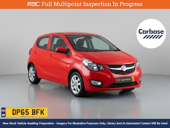 Used Vauxhall Viva 2015 for sale - 78552037: Photo