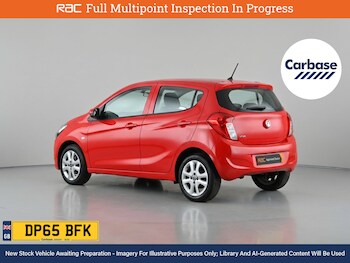 Used Vauxhall Viva 2015 for sale - 78552037: Photo