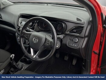 Used Vauxhall Viva 2015 for sale - 78552037: Photo