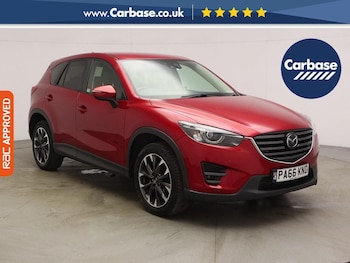 Used Mazda CX-5 2017 for sale - 79029646: Photo