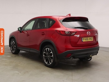 Used Mazda CX-5 2017 for sale - 79029646: Photo