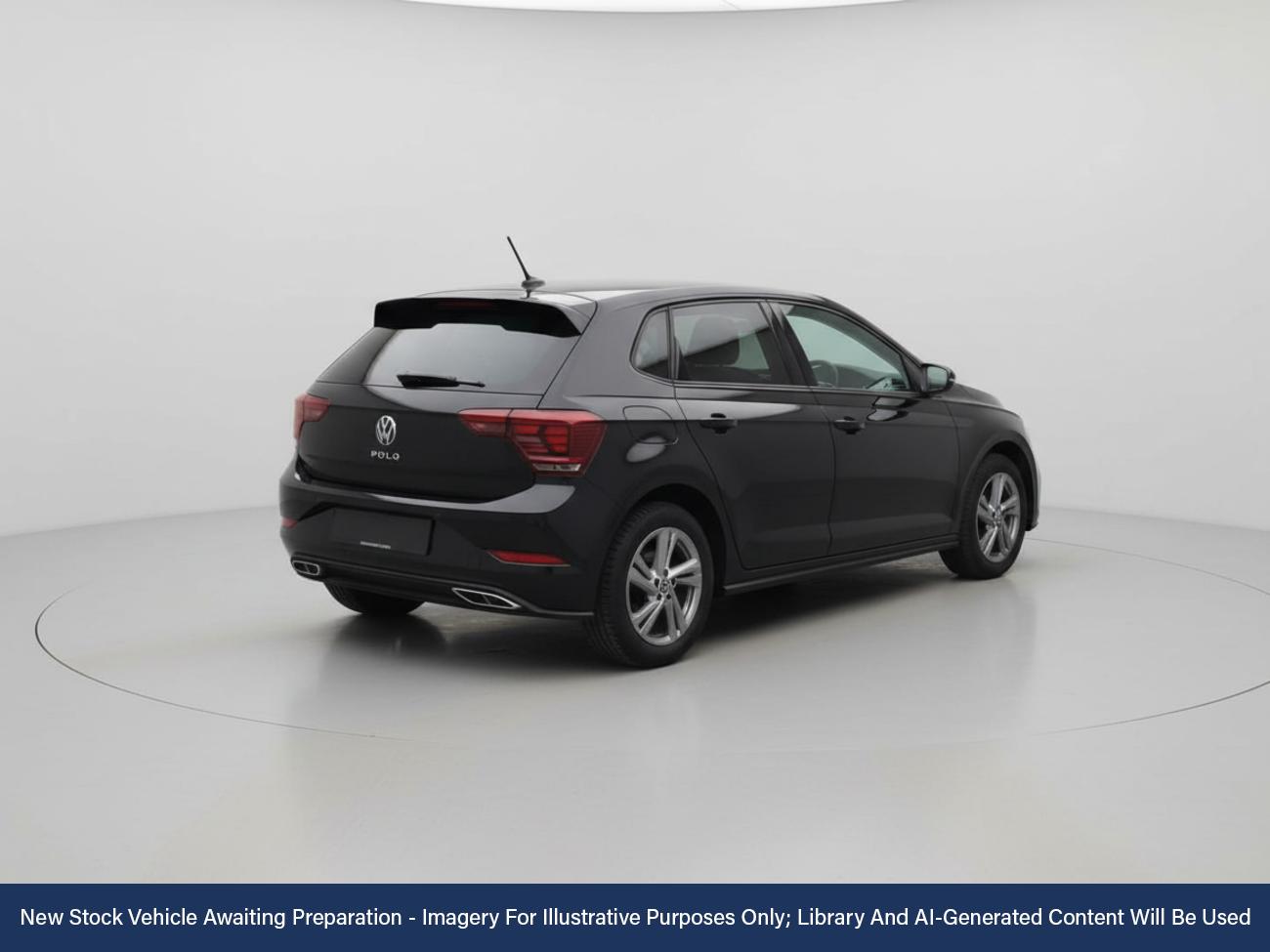 Used Volkswagen Polo 2023 for sale - 76697789: Photo 2