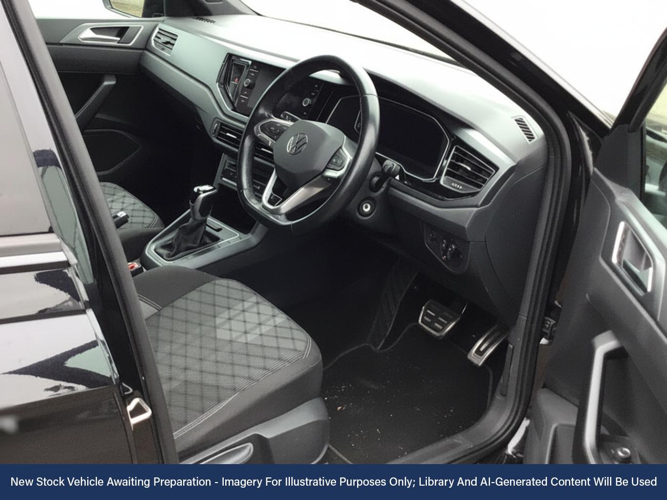 Used Volkswagen Polo 2023 for sale - 76697789: Photo 3