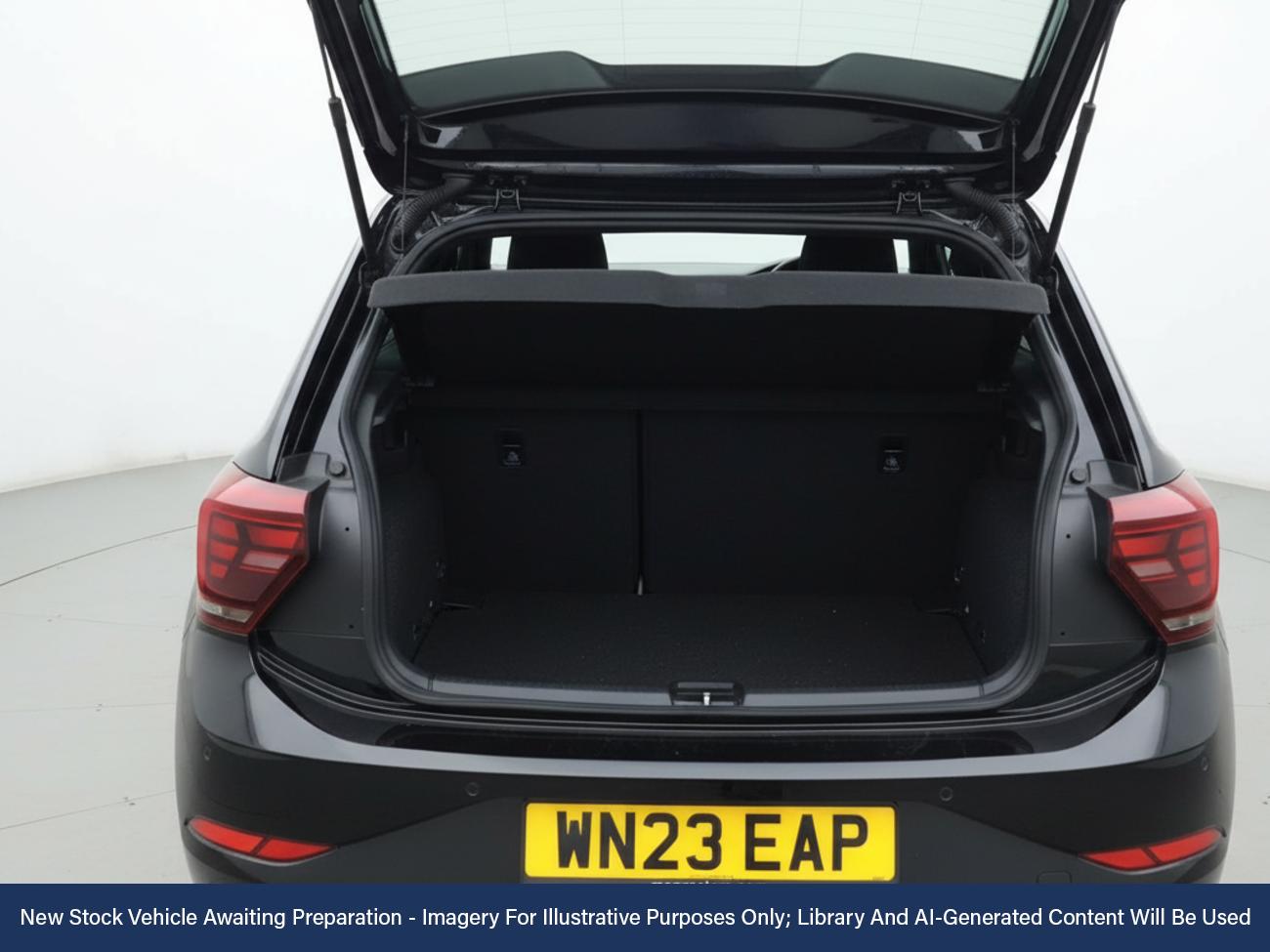 Used Volkswagen Polo 2023 for sale - 76697789: Photo 6