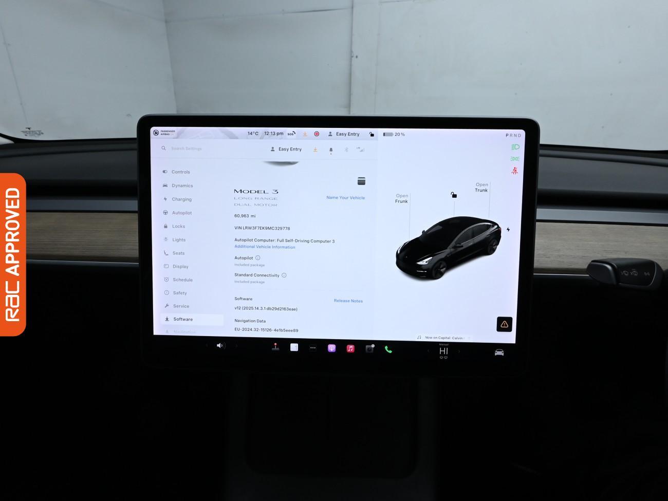 Used Tesla Model 3 2025 for sale - 76128477: Photo 26